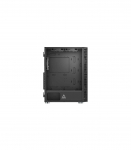 Case|MONTECH|X3 Glass|MidiTower|Not included|Colour Black|X3GLASS(B)