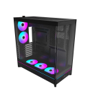 Case|MONTECH|HS02 PRO|MidiTower|Case product features Removeable HDD basket/Transparent panel|Not included|ATX|MicroATX|MiniI