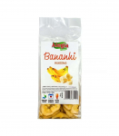ALEGIA Dried bananas - treat for rodents and rabbits - 60g
