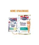 BUTCHER'S Delicious dinners Ocean Fish Chunks in jelly - wet cat food - 400 g