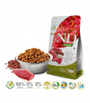 FARMINA N&D CAT  QUINOA URINARY DUCK 5 KG