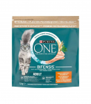PURINA One Bifensis Adult Chicken - dry cat food - 1,5 kg