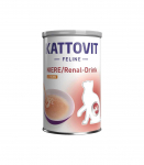 KATTOVIT Feline Niere Renal drink - cat treats - 135ml