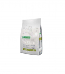 NATURE'S PROTECTION Superior Care White Dogs Grain Free Junior Small Białoryba - dry food for puppies - 1.5 kg