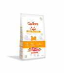 CALIBRA Dog Life Adult Small Breed Lamb - dry dog food - 1,5kg