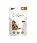 HILTON ŁaKocie Freeze dried beef liver - cat treats - 30g