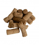 TUF TUF Mini Churros with poultry - dog treat - 100g