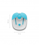 Foot Spa Ecomed by Medisana FS-70E