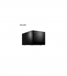 Shuttle PCB-SB860R811 SB860R8 XPC Cube Barebone, S-1851,Intel B860, 4x DDR5, Xe Graphics,500W, black