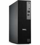 Dell Pro Slim QCS1255/AMD Ryzen 7 8700G/16GB/512GB SSD/Integrated/WLAN + BT/Kb/Mouse/W11Pro/3yrs Prosupport