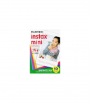 Fujifilm Instax Mini Glossy Instant Film 86 x 54 mm Quantity 10