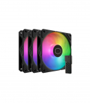 Cooler Master MFX-B2DN-253P2-R2 SickleFlow Edge 120 ARGB 3-in-1, 3x 120mm, 690~2500 &plusmn; 10% RPM