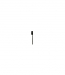 Sennheiser MKE 2 Black EW - miniature lavalier microphone with 3.5 mm jack connector (black)