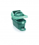 Leifheit Profi Mop XL with bucket on wheels
