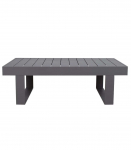 Diivanilaud FLUFFY 133x73,5xH42cm, hall