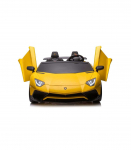 Auto Battery Lamborghini XXL A8803 Yellow 24V