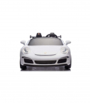 Battery-powered Car S322 White 4x4