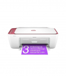 HP DeskJet 2823e Wireless All-in-One Color Printer, Copier, Scanner
