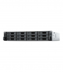 Synology RackStation RS2423RP+II Efficient storage for centralized data management AMD Ryzen V1780B 8 GB DDR4