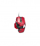 Mad Catz R.A.T 8+ ADV mouse Right-hand USB Type-A Optical 20000 DPI