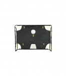 Football goals with the aim, 213x153x76 cm