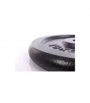 Steel weight disk for barbells and dumbbells (plate) 10kg (31,5mm)