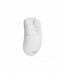 Genesis Gaming Mouse Zircon 880 Pro 8k Wireless 2.4GHz, Bluetooth White