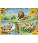 LEGO Creator Metsloomad: Majesteetlik l&otilde;vi