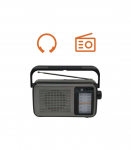Raadio Manta MARDI919BK