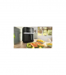 Bosch Serie 4 MAF462B0 fryer Single 6.1 L Stand-alone 2050 W Hot air fryer Black