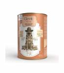SYTA MICHA Classic Mono Horse with raspberries and Jerusalem artichoke - wet dog food - 400g