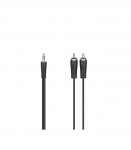 Kaabel Hama 3,5mm- 2 RCA, 1,5m