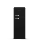ETA Refrigerator ETA253890020EN Storio Retro Energy efficiency class E Free standing Combi Height 148.2 cm |