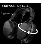 HEADSET HYPERX CLOUDX STINGER3/WHITE BS1T6AA HYPERX