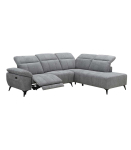 Nurgadiivan HAMID PN, elektriline recliner 279x106/225xH82cm, hall