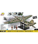 Bricks HC WWII BOEING B-17F FLYING FORT. E.E1376