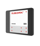 SanDisk SDSS31250GBB-000G0 internal solid state drive 250 GB 2.5" Serial ATA III 3D NAND