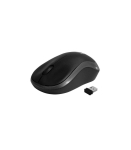 Wireless optical mouse METEOR silver