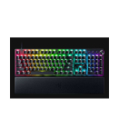 Razer Huntsman V3 Pro Wired Gaming Keyboard Full size, RGB, US, Black