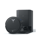 Robottolmuimeja Deebot T80S Omni,18000Pa/6400mAh,Ecovacs,Must