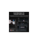 Gaming keyboard Vanguard 96 MLX Plasma Black