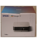 SALE OUT. Epson EF-61W Full HD 3LCD Projector 700Lm/16:9/5000000:1, White SALE OUT. Epson EF-61W Full HD