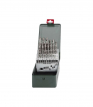 Metallipuuride komplekt 25 osa &Oslash;1-13mm HSS-G, Metabo