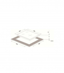 Gaasiplaat Schlosser PGH4511SFFD