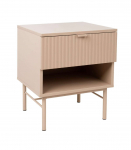 &Ouml;&ouml;kapp SEQUENCE 45x40xH55cm, cappuccino