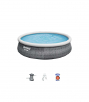 Bestway 57372 Fast Set 457x84 cm Pool Set