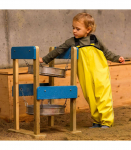 CLASSIC WORLD EDU M&auml;nguv&auml;ljak liivam&auml;nguasi topelts&otilde;el