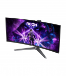 AOC AGON PRO AG346UCD 34 " OLED WQHD 21:9 175 Hz 0.03 ms 3440 x 1440 pixels 250 cd/m&sup2; HDMI ports