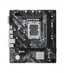 ASRock H610M-HVS/M.2 R2.0 Processor family Intel Processor socket LGA1700 DDR4 DIMM Memory slots 2 Supported
