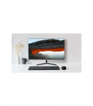 MEDION 30037893 P52726, 68.6 cm (27") 1920 x 1080 pixels, Full HD, LCD, 14 ms, Black